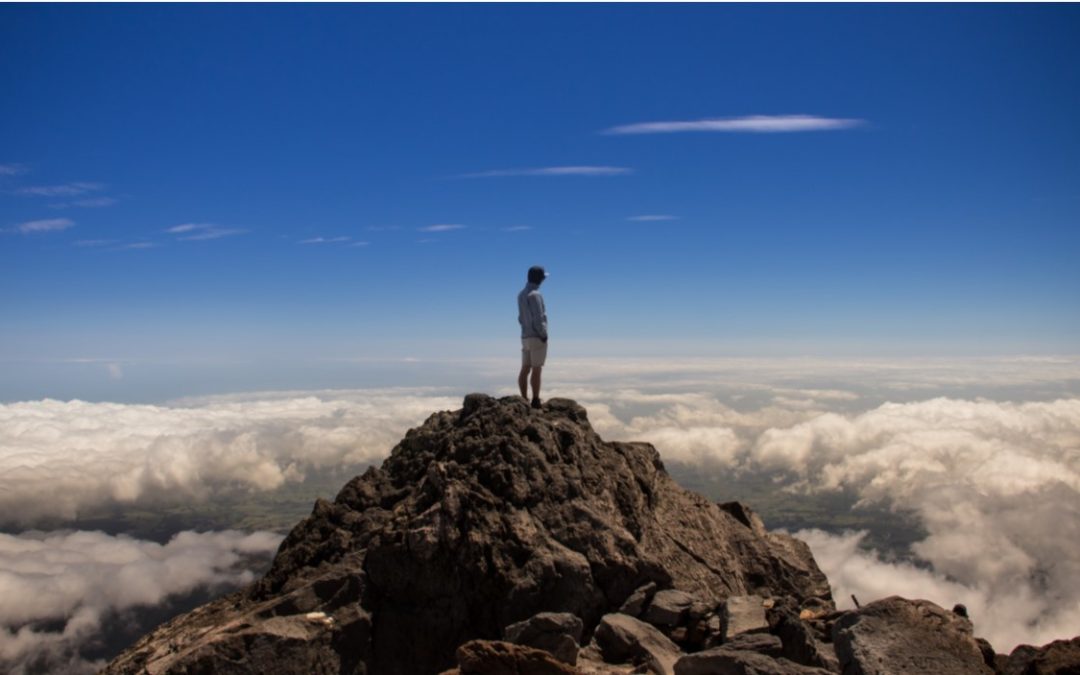 April 23 – The Cauldron of Your Experience