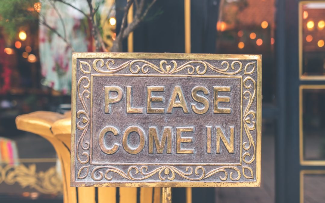 May 7th – Everyone is Welcome