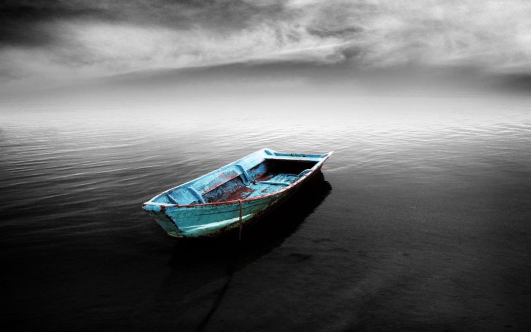 January 28th – Things Are Adrift