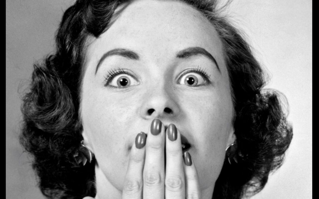 Did I say that out loud? – June 24th