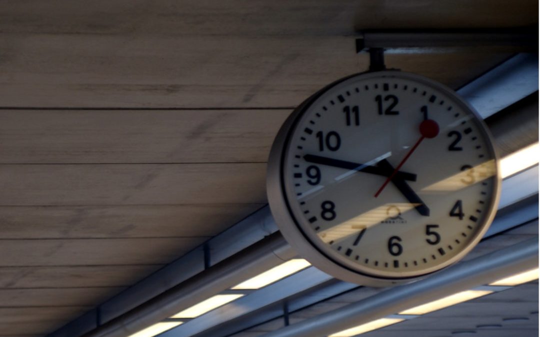 It’s Not If, It’s When – August 12th