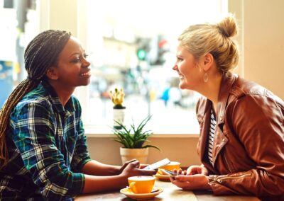 Conversation with a friend – Aug 5