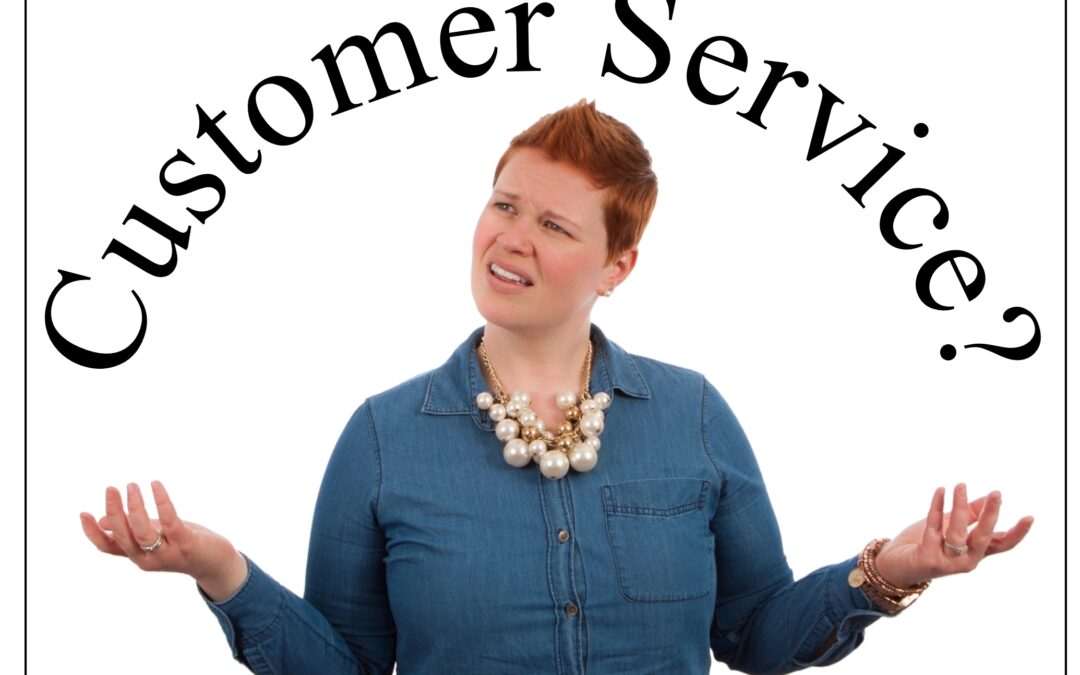 Service clarity – Oct 2nd