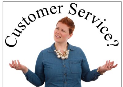 Service clarity – Oct 2nd