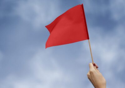 Heeding the Red Flags – Dec 7th